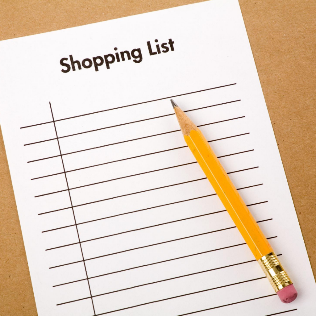 Making a shopping list. Shopping list. Список покупок рисунок. Shopping list картинка. Shopping list for Kids.