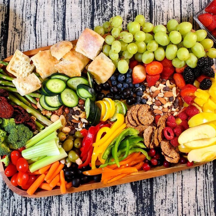 How to Make a Vegan Charcuterie Board