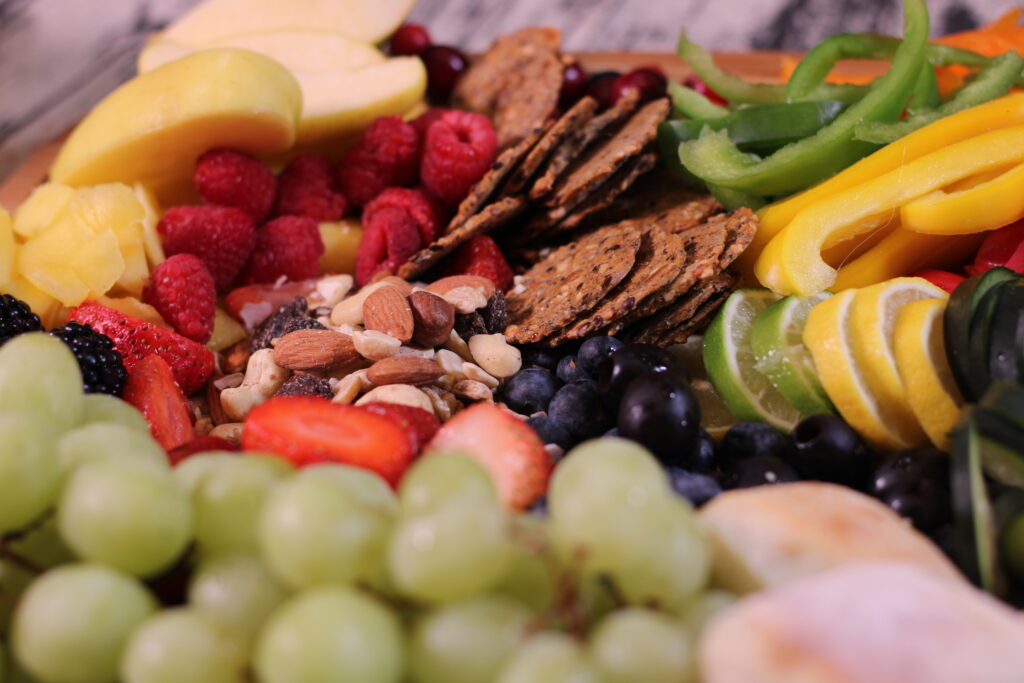 vegan charcuterie board, plant based charcuterie board, vegan snack board, plant based snack board, easy vegan snack board, easy plant based snack board, easy vegan charcuterie board, easy plant based charcuterie board, charcuterie board, snack board, kid friendly vegan foods, kid friendly vegan dishes, easy plant based dishes, easy vegan dishes, snack board ideas, vegan snack board ideas, plant based snack board ideas, cilantro lime crema, plant based dips, plant based dressings, vegan dips, vegan dressings, fruit and veggies, family game night snack, party snack board, vegan snack, plant based snack, easy vegan snack, easy plant based snack, easy vegan dish, kangen water store, vancouver kangen water store, charcuterie board themes, cashew ranch dressing, oil free peanut sauce, oil free vegan recipes, oil free plant based recipes, gluten free vegan recipes, gluten free recipes, oil free recipes, simple vegan dishes, simple plant based dishes 