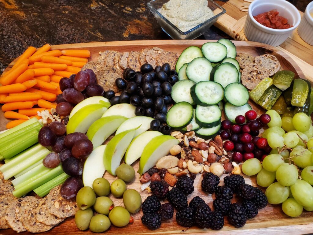 How to Build a Vegan Charcuterie Board – No Sweat Vegan