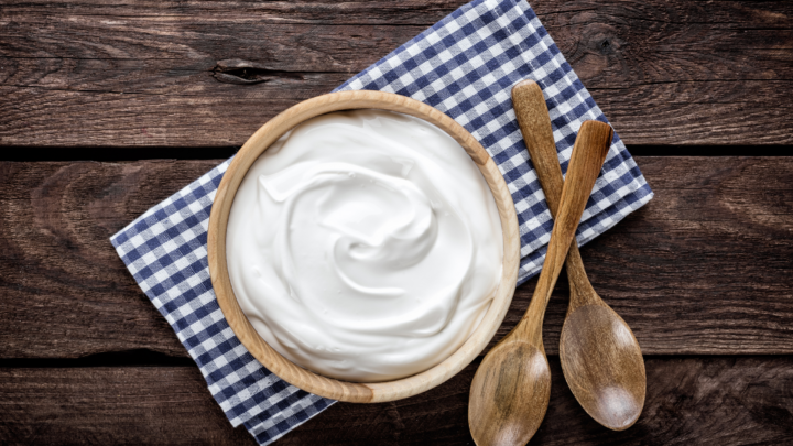 The Most Delicious Vegan Plant-Based Sour Cream - Clean Food Mama