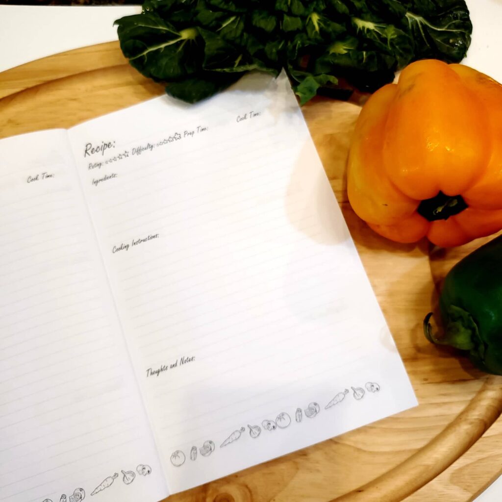 Blank recipe book, customized recipe book, clean food mama blank recipe book, cherished recipes, family recipes, plant based recipes, rate your recipes, recipe notes, blank recipes, recipe journal, customized designed recipe journal, amazon print on demand, recipe book, keepsake recipes, favorite recipes, vegan recipes, plant based recipes, quality recipe book, modern designed recipe book 